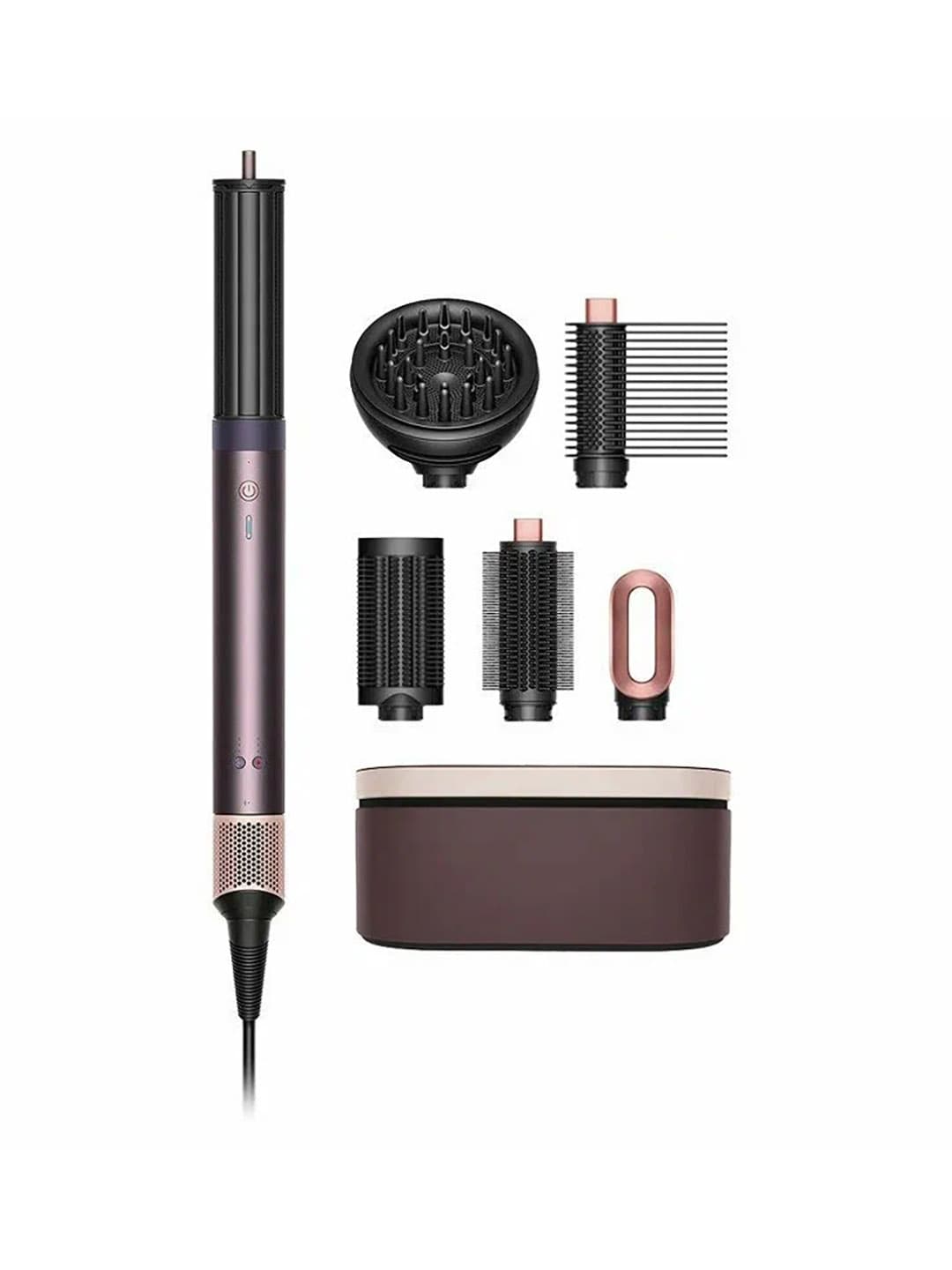 Стайлер Dyson Airwrap Co-anda 2x HS09 (2026) Jasper Plum